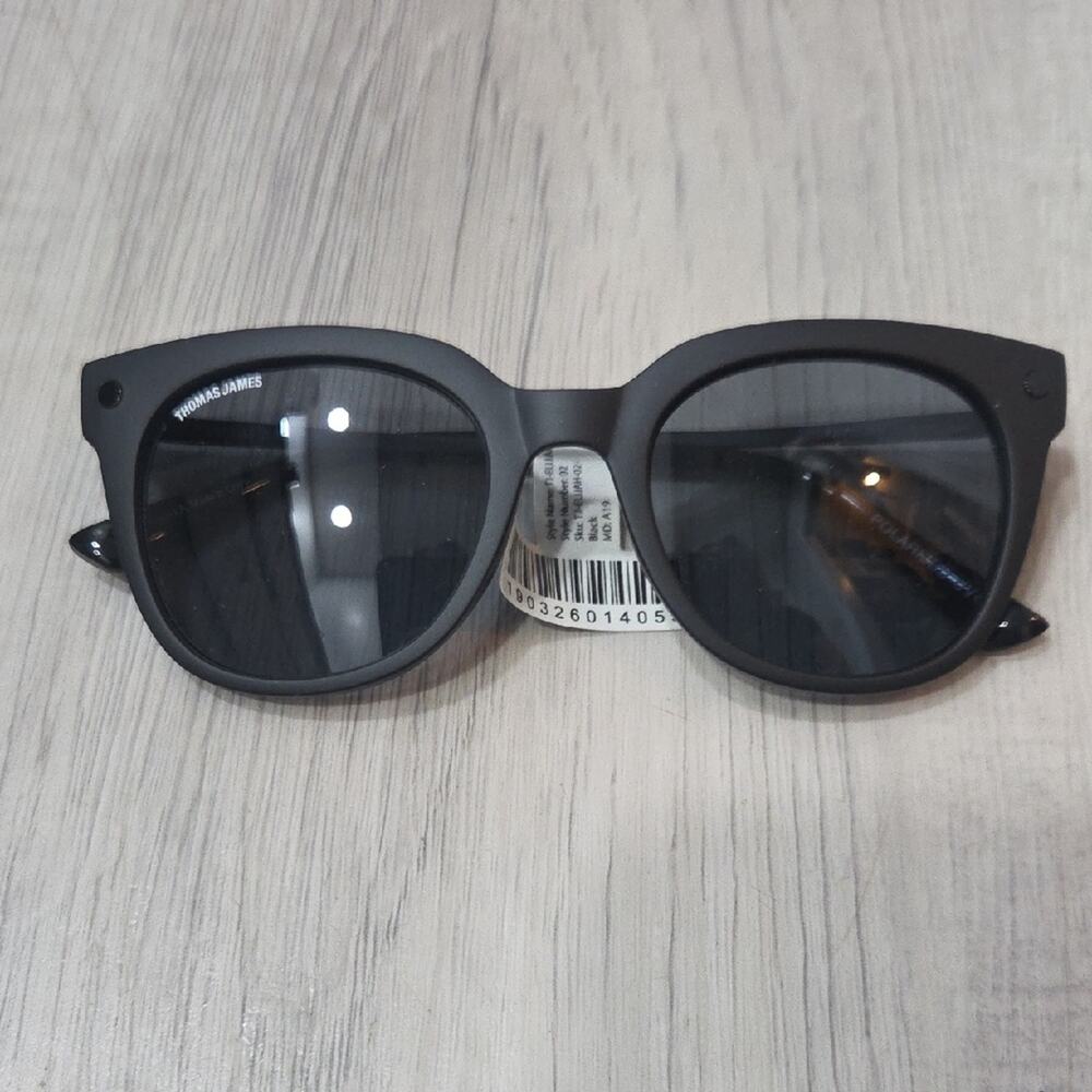 Black Sunglasses